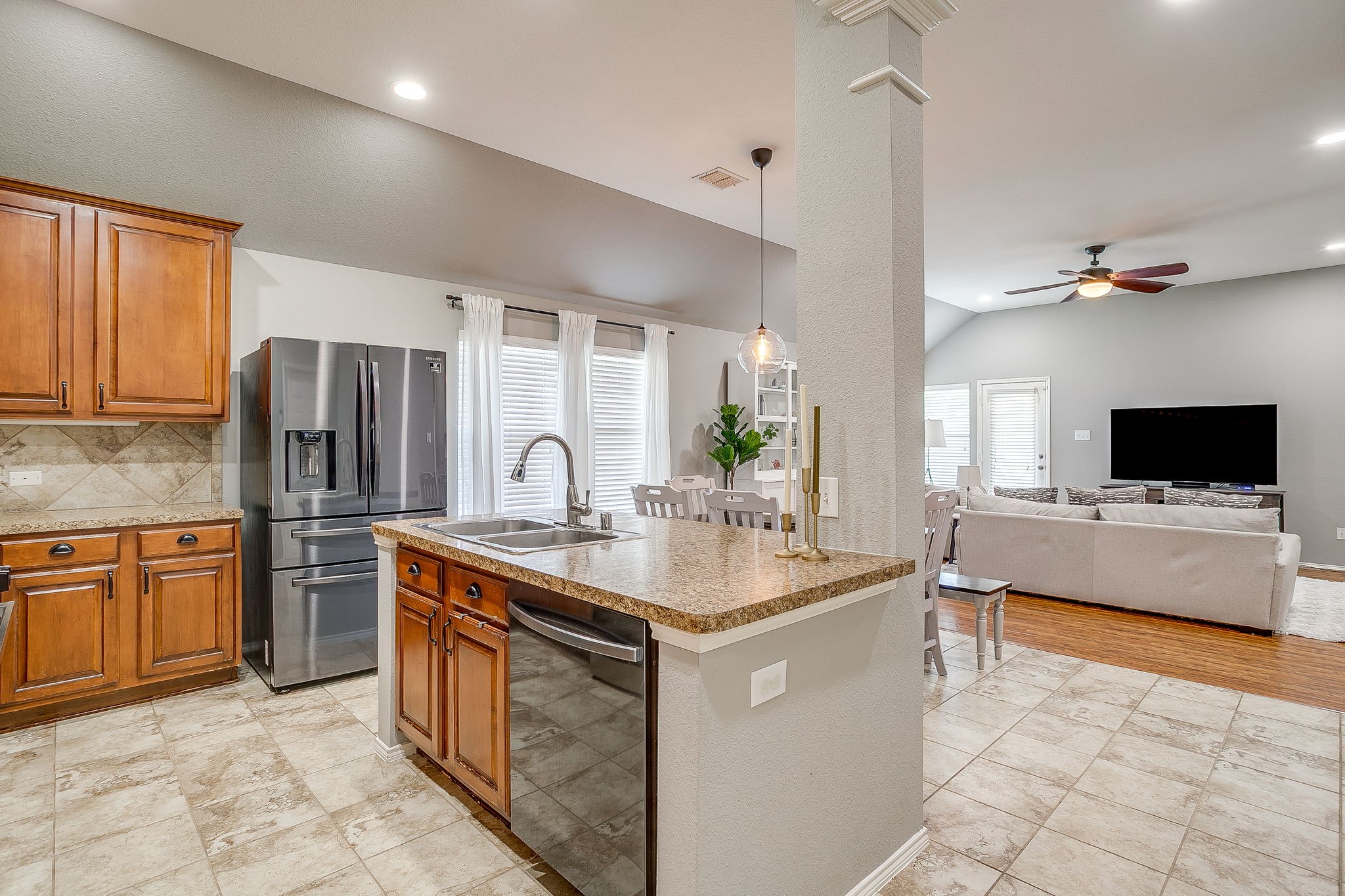 3917 Foreland Drive Fort Worth TX 76262