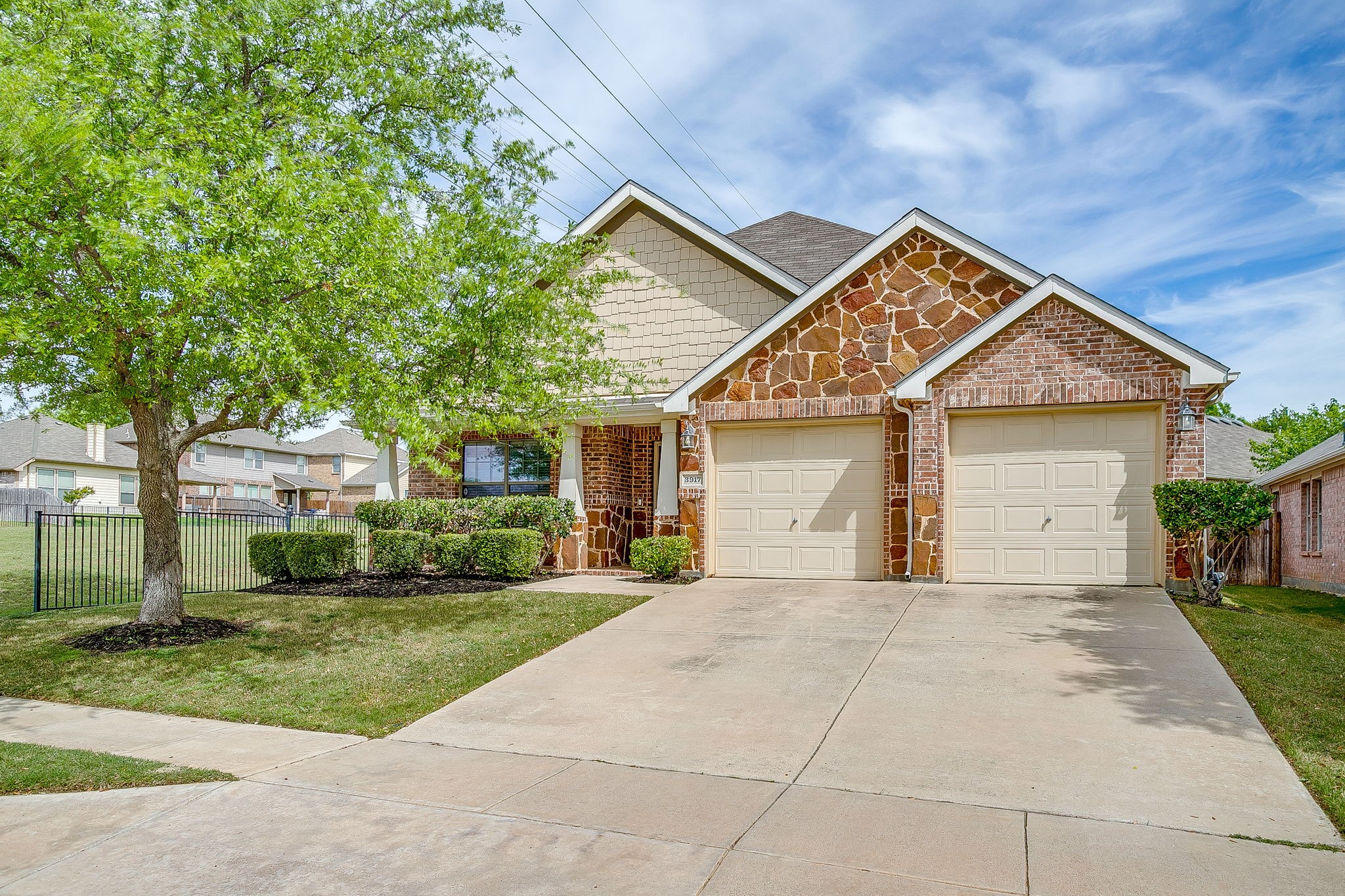 3917 Foreland Drive Fort Worth TX 76262