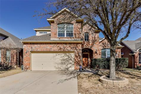 1349 Constance Drive Fort Worth TX 76131