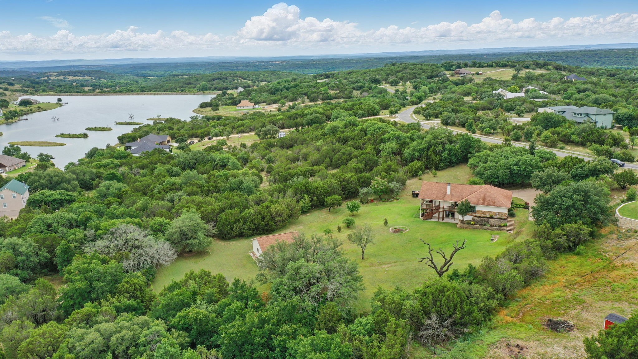 5925 Compass Way Bluff Dale TX 76433