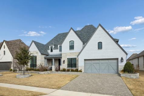 3328 Zenyatta Court Celina TX 75009