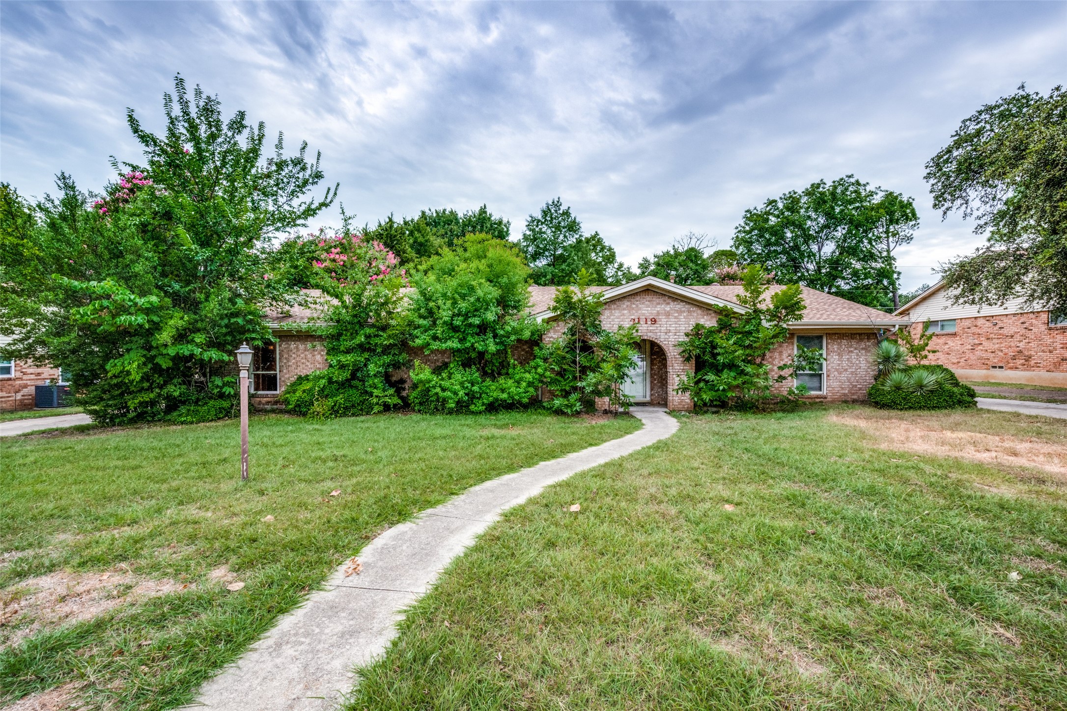 2119 Greenway Street Denton TX 76207