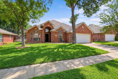 6020 Fannin Drive Arlington TX 76001