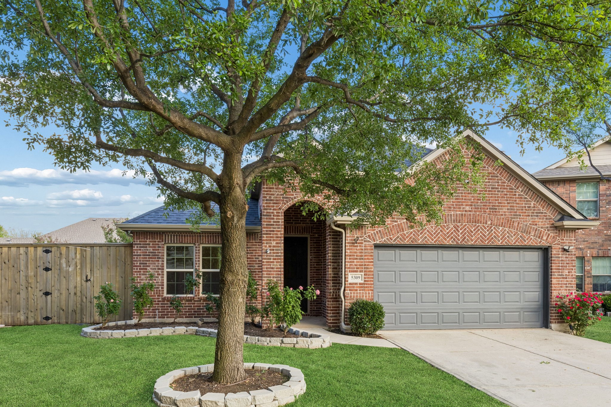 5309 Bluewater Drive Frisco TX 75036