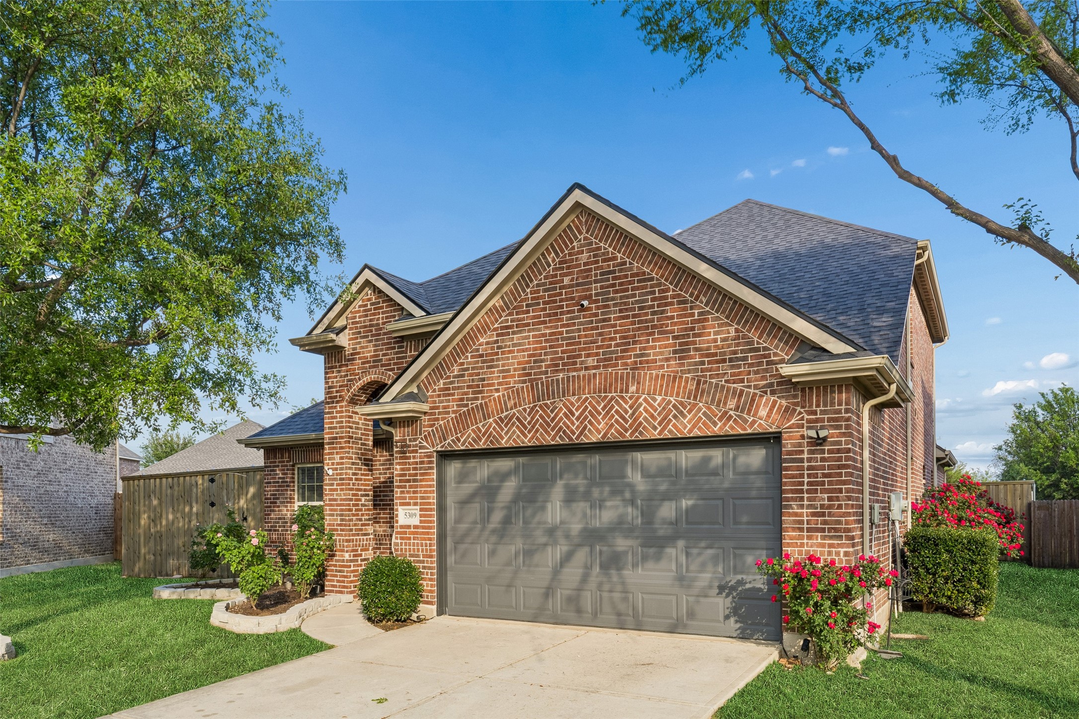 5309 Bluewater Drive Frisco TX 75036