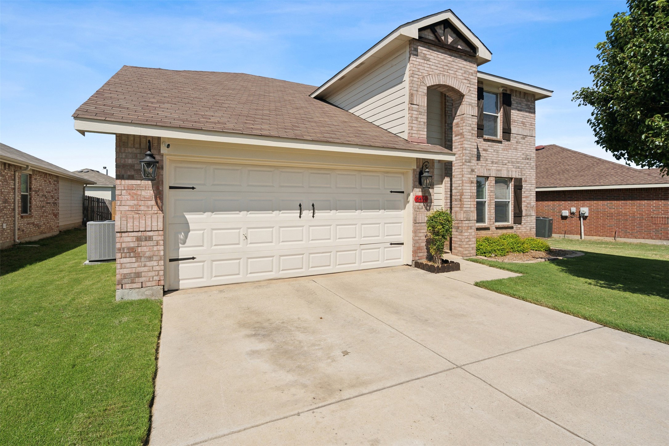 6420 Meadow Way Lane Fort Worth TX 76179