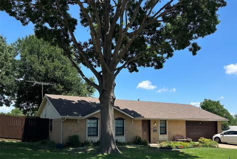 2703 Canary Circle Mesquite TX 75149