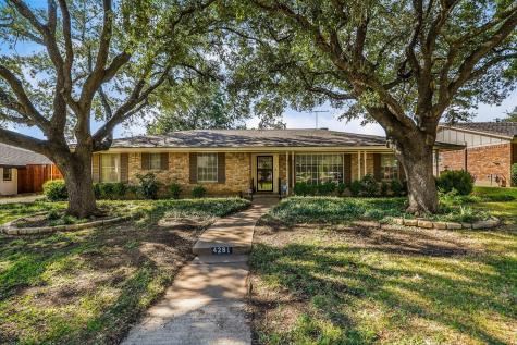4281 Barcelona Drive Fort Worth TX 76133