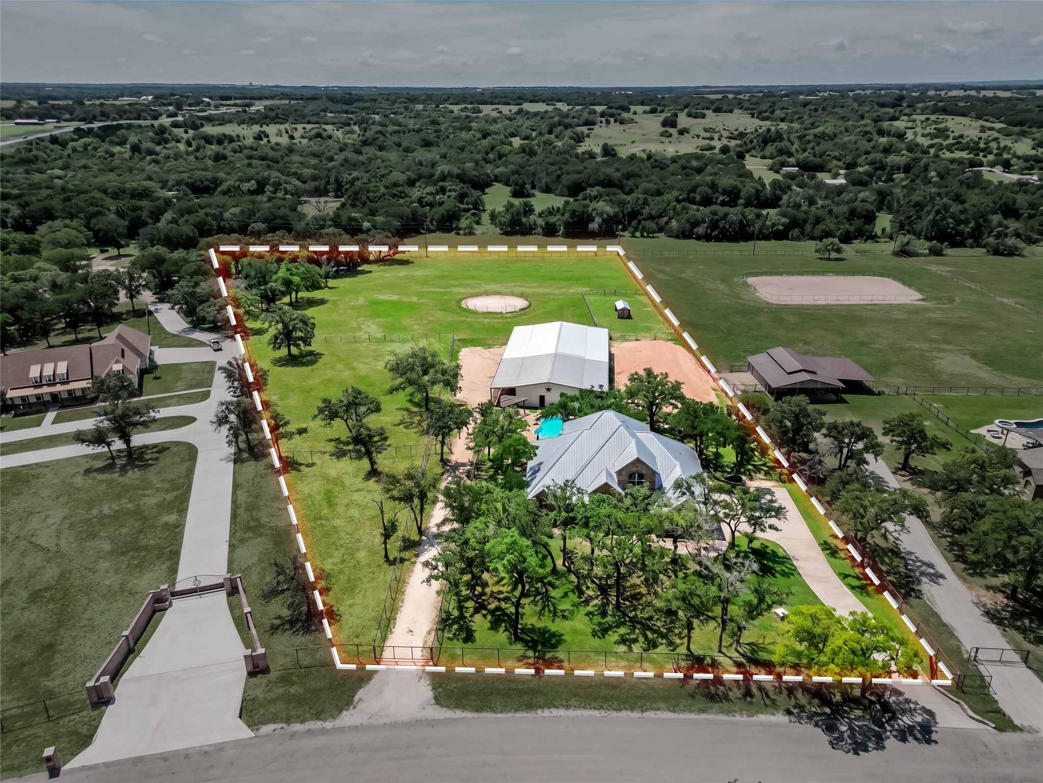 137 Silver Saddle Circle Weatherford TX 76087