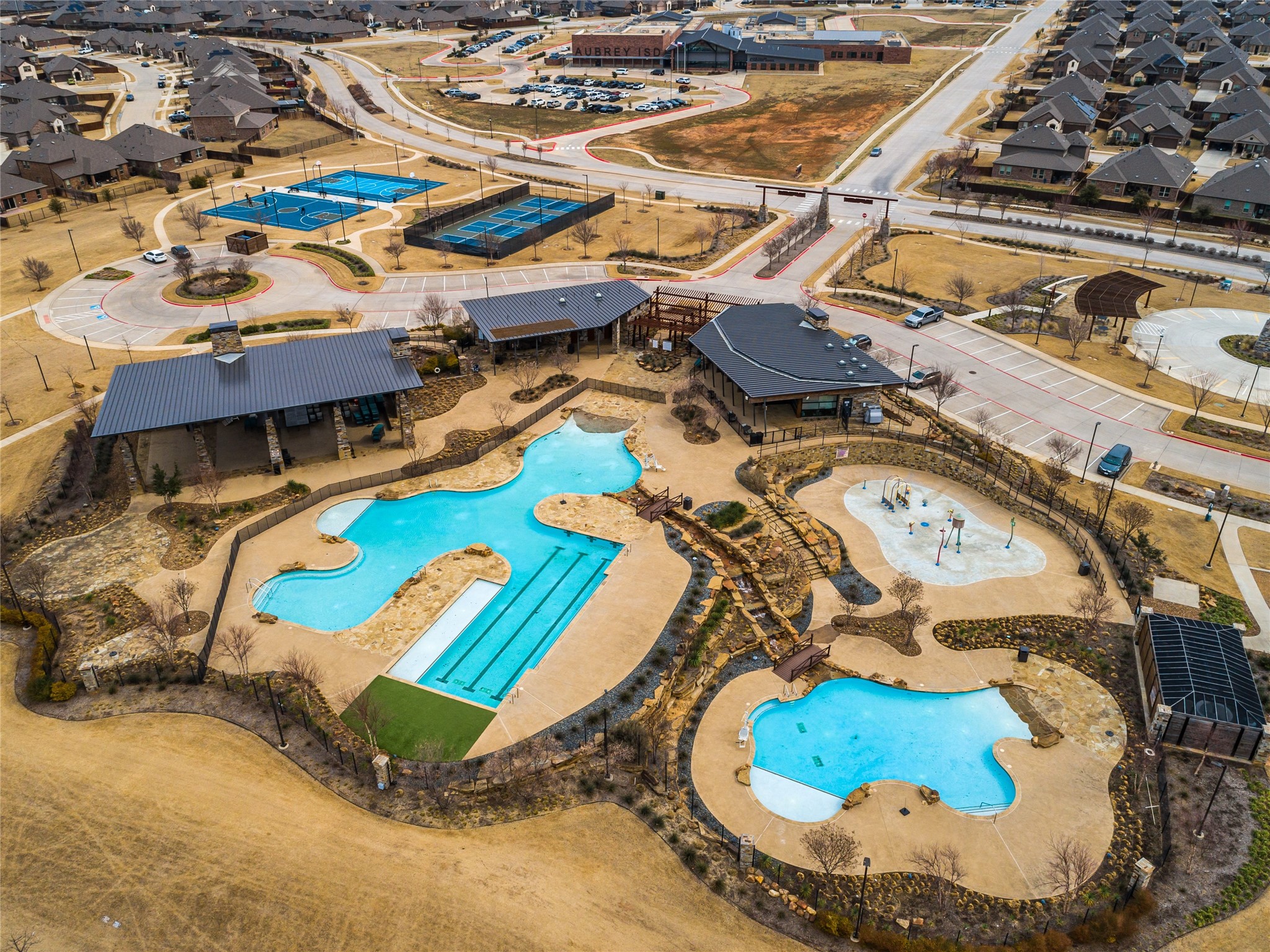 9733 Quail Pointe Road Aubrey TX 76227