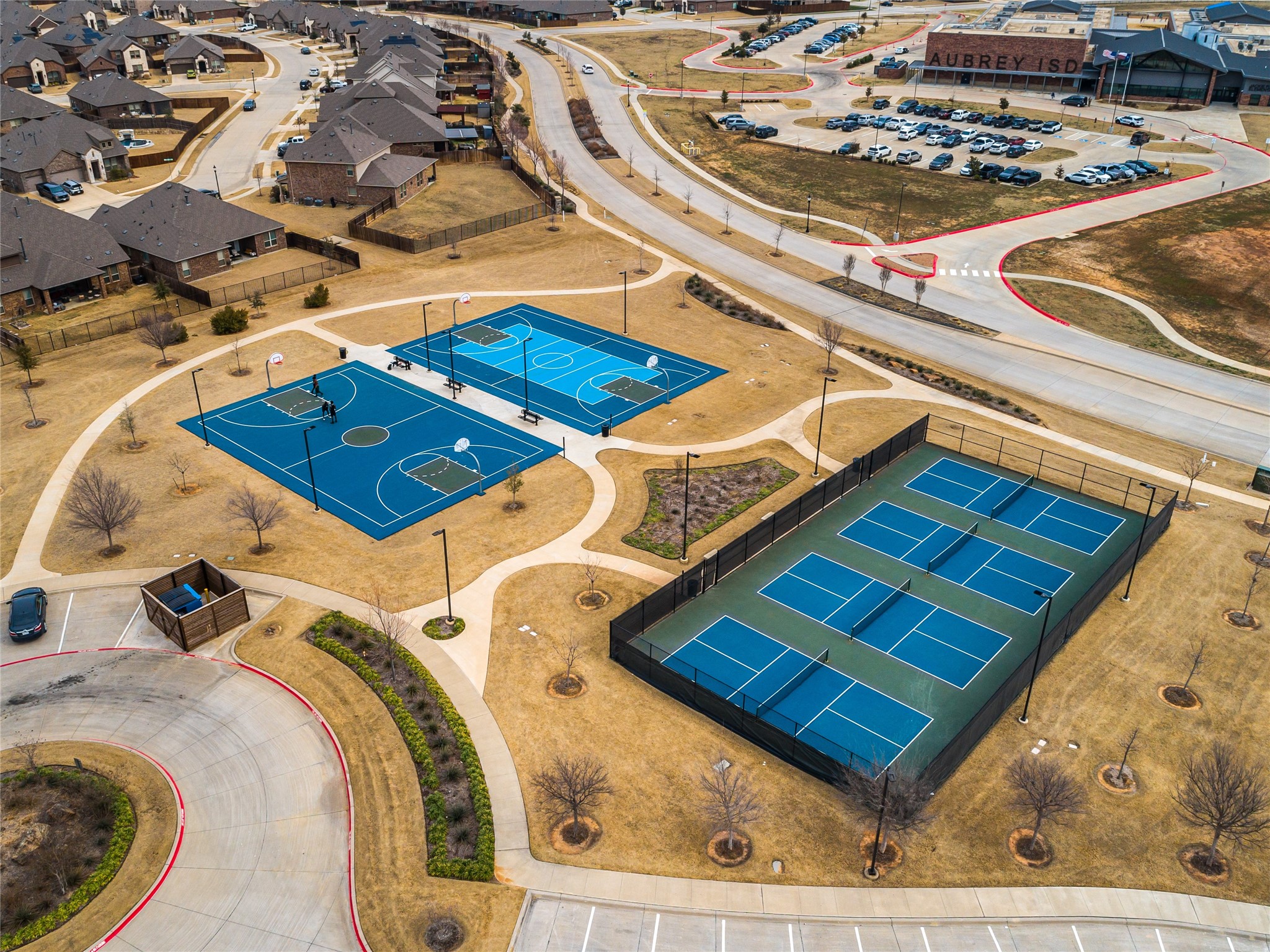9733 Quail Pointe Road Aubrey TX 76227
