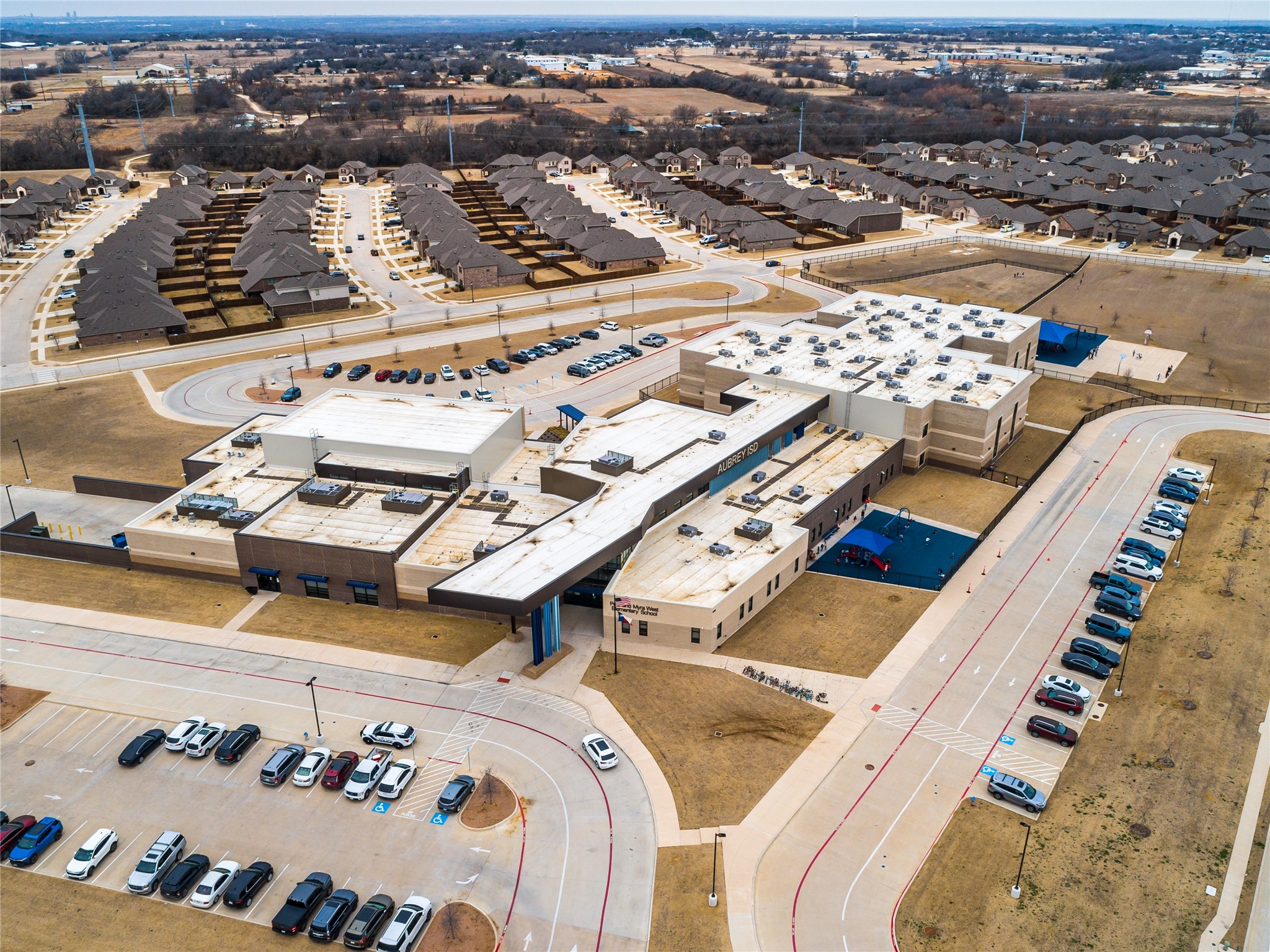 9733 Quail Pointe Road Aubrey TX 76227
