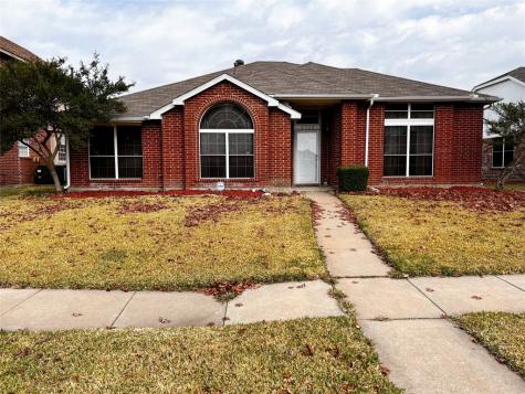2722 Kingsbury Drive Garland TX 75040