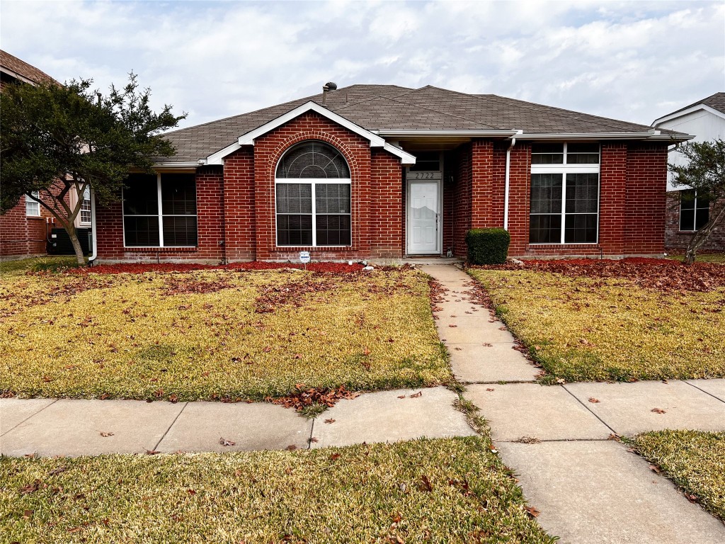 2722 Kingsbury Drive Garland TX 75040