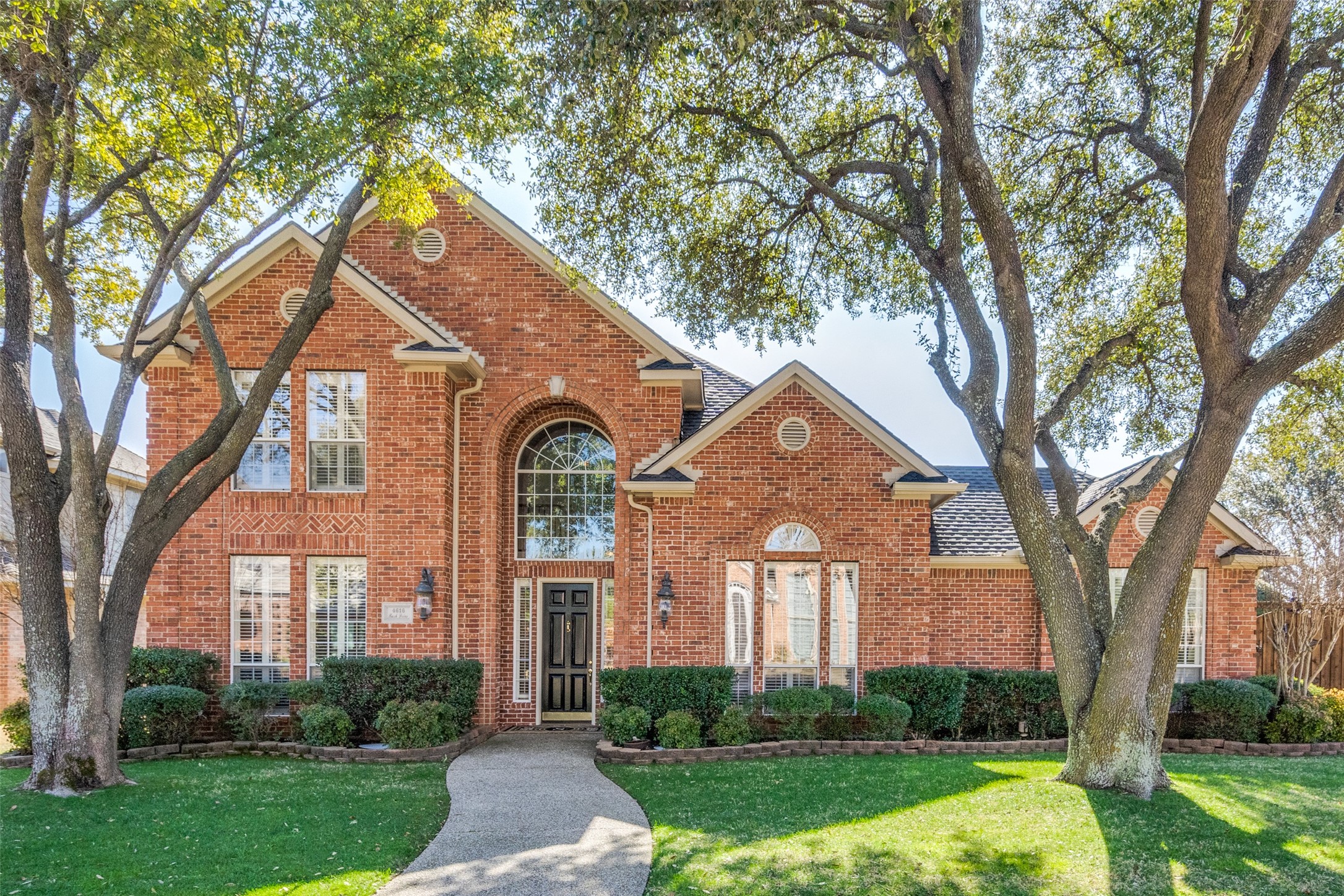 4616 Bush Drive Plano TX 75093