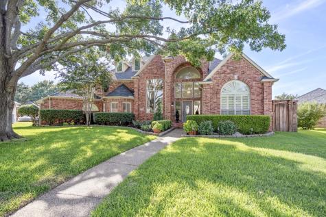 2113 Cliffside Drive Plano TX 75023