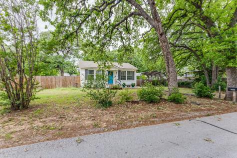 12490 Deeds Court Azle TX 76020