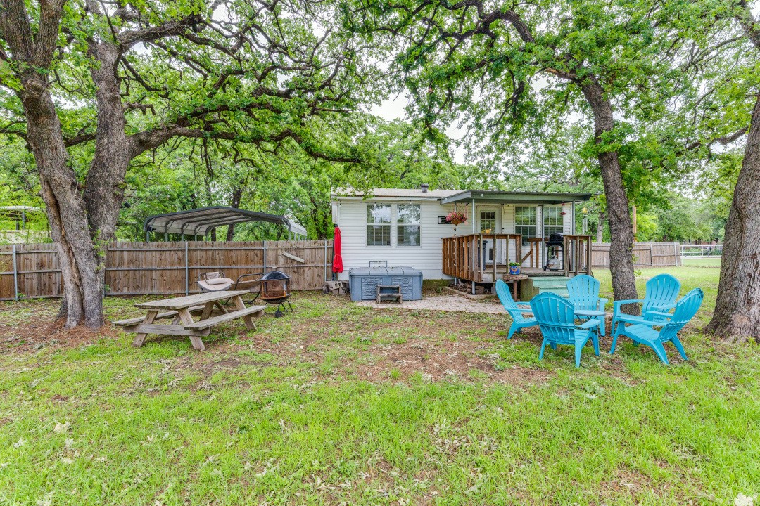 12490 Deeds Court Azle TX 76020