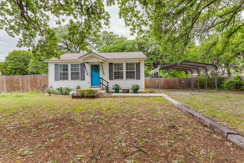 12490 Deeds Court Azle TX 76020