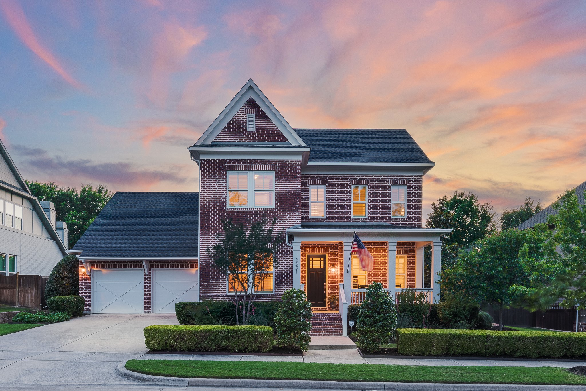 2601 Welty Street Mckinney TX 75071
