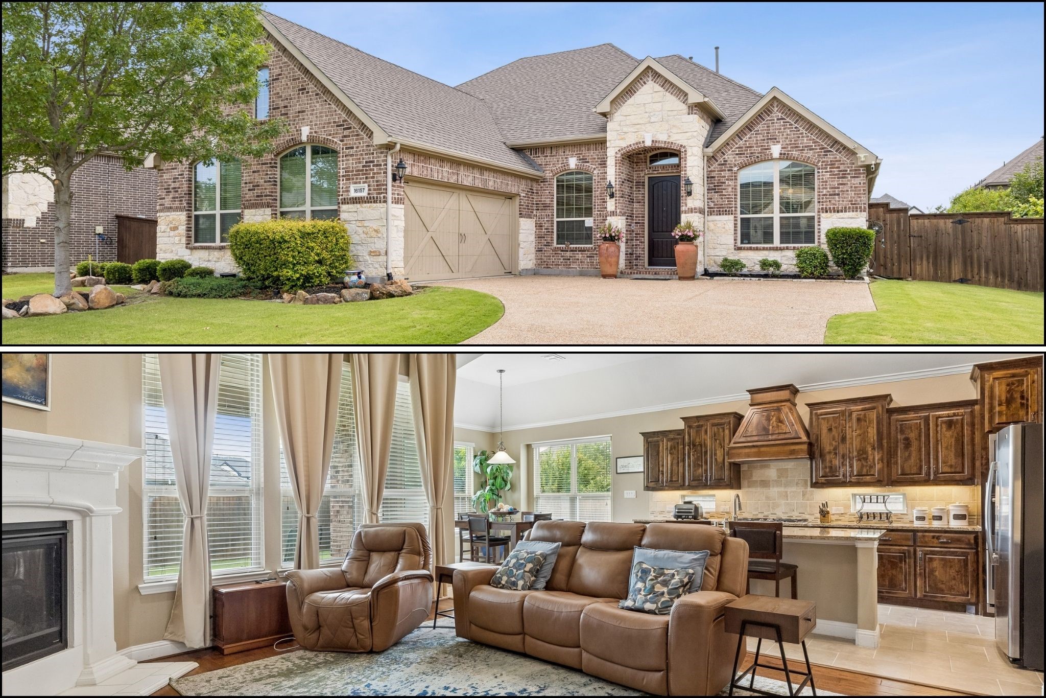 16157 Moss Haven Lane Frisco TX 75033