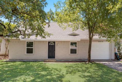 14516 Oakwood Lane Balch Springs TX 75180