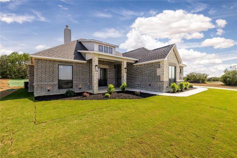 104 Oak Meadow Lane Weatherford TX 76085