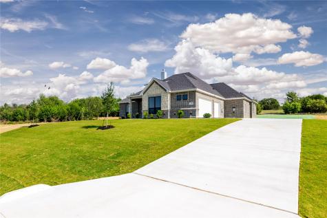 104 Oak Meadow Lane Weatherford TX 76085