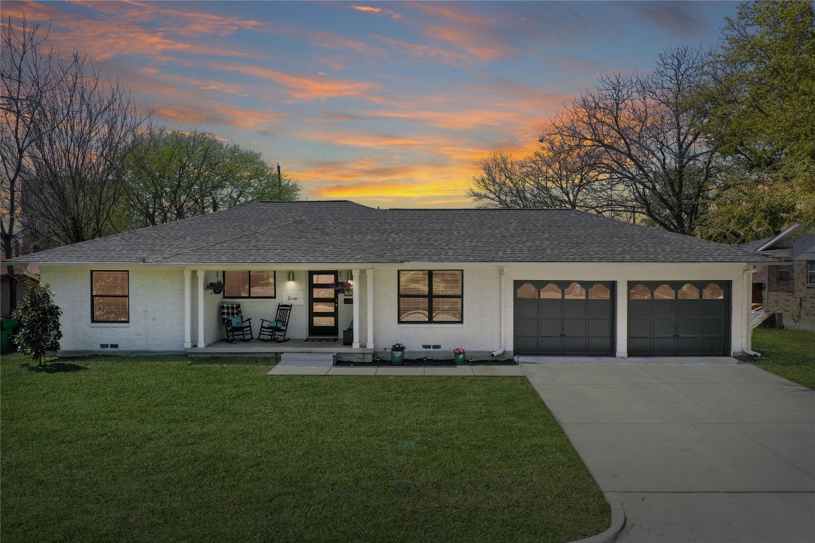 1109 Finch Avenue Mckinney TX 75069