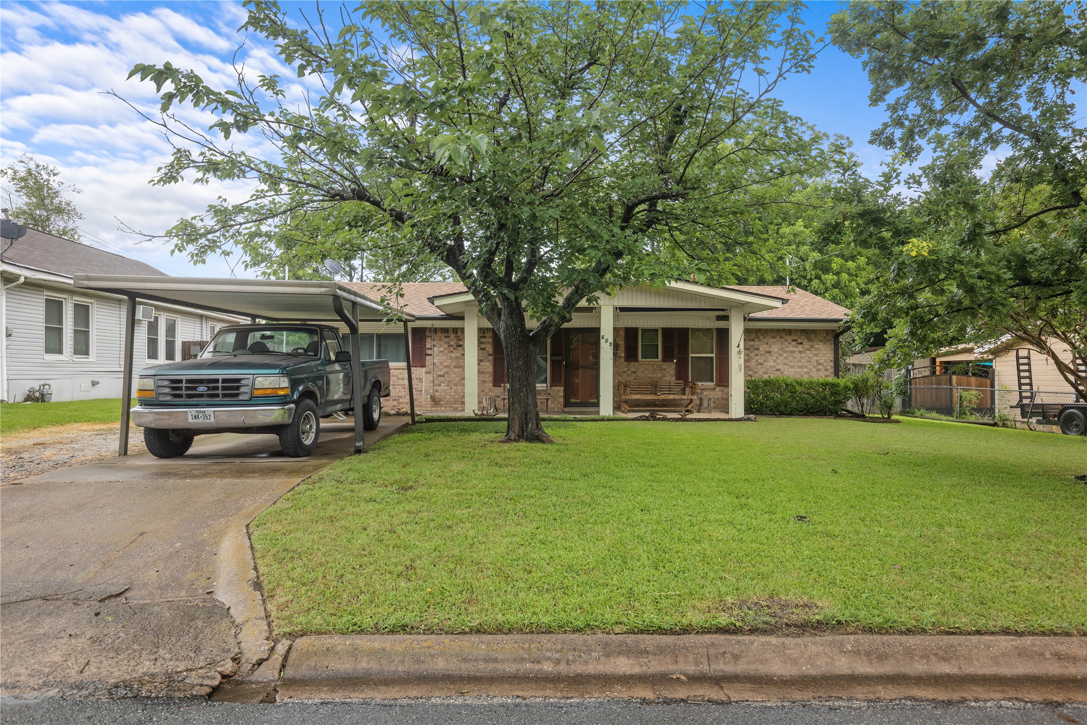 605 S Ricketts Street Sherman TX 75092