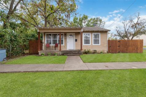 309 Houston Street Terrell TX 75160