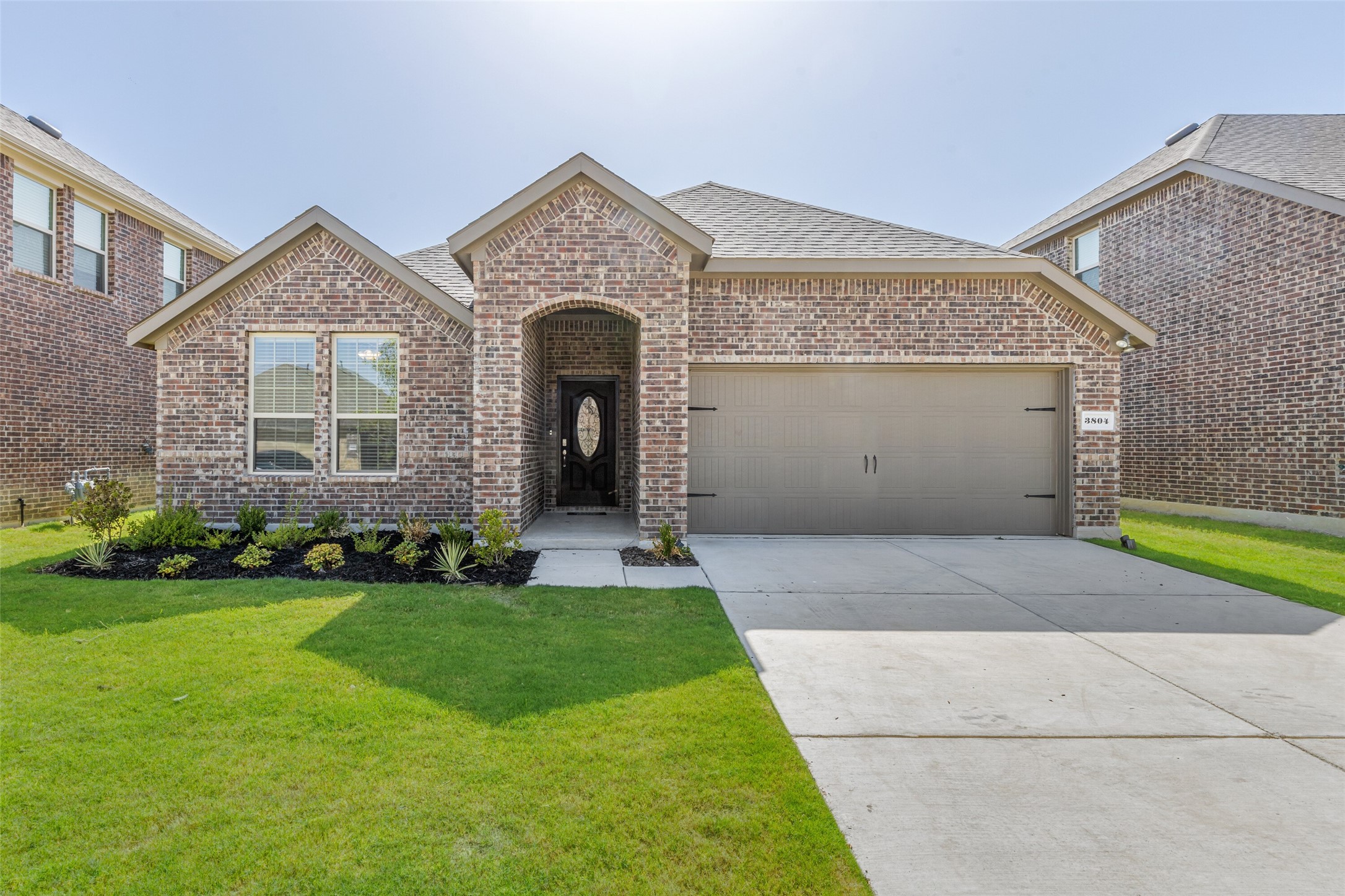 3804 Caddo Lane Little Elm TX 75068