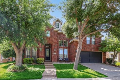8391 Navisota Drive Lantana TX 76226