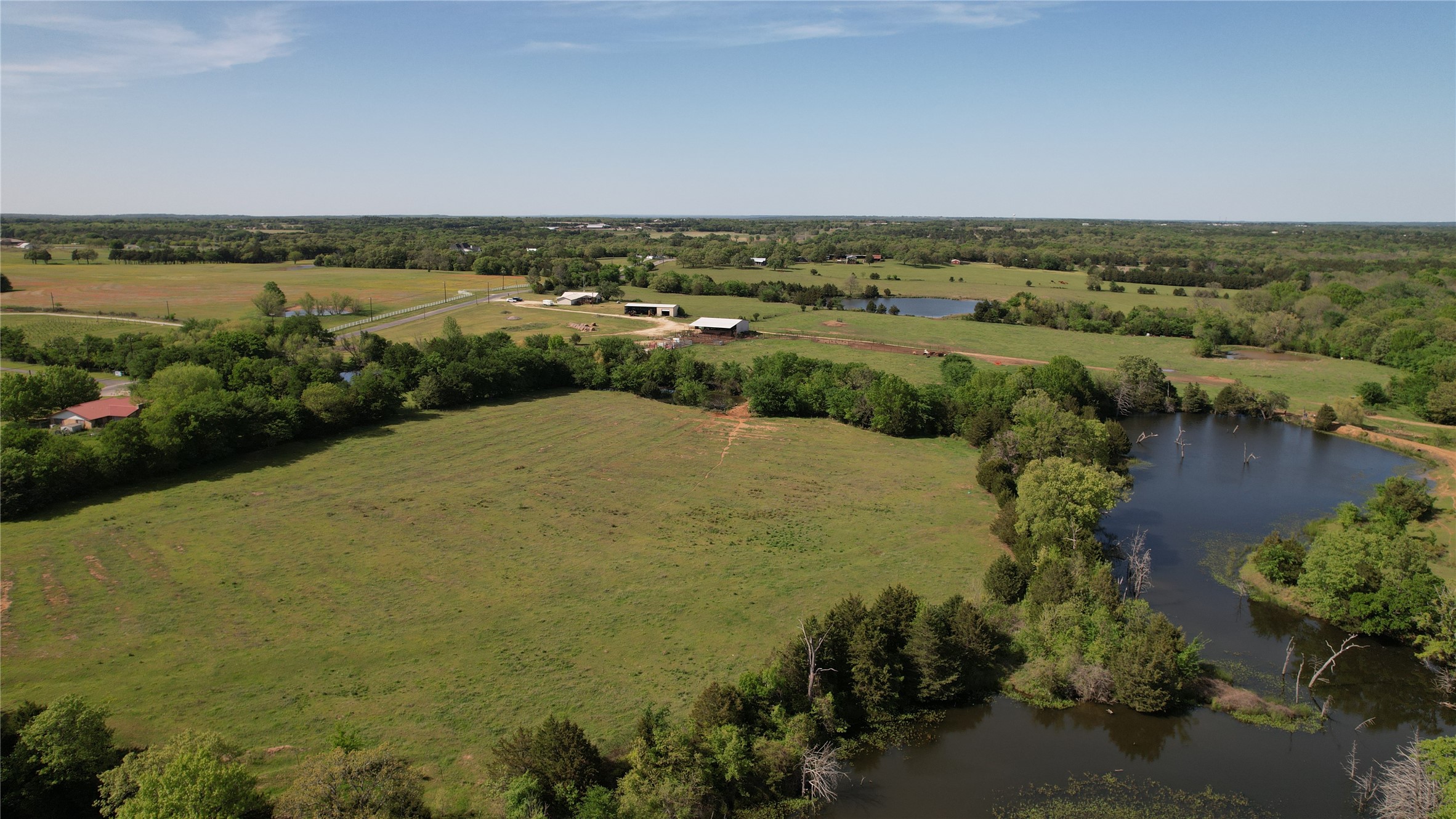 850 Gordonville Road Gordonville TX 76245