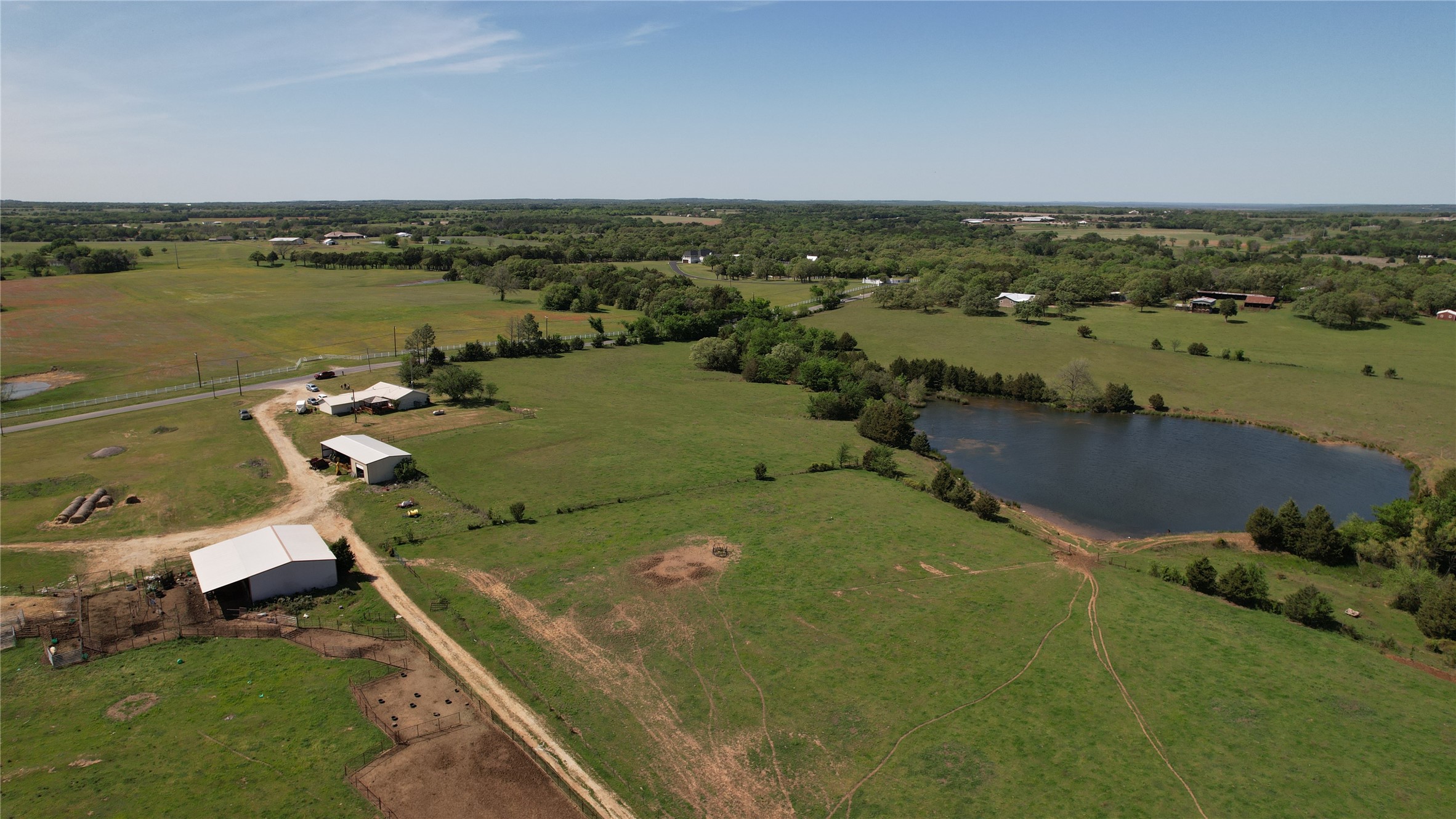 850 Gordonville Road Gordonville TX 76245