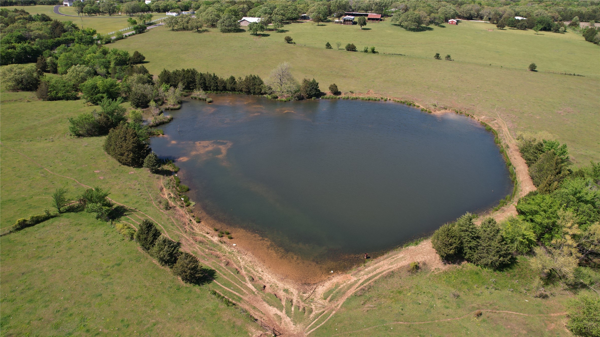 850 Gordonville Road Gordonville TX 76245