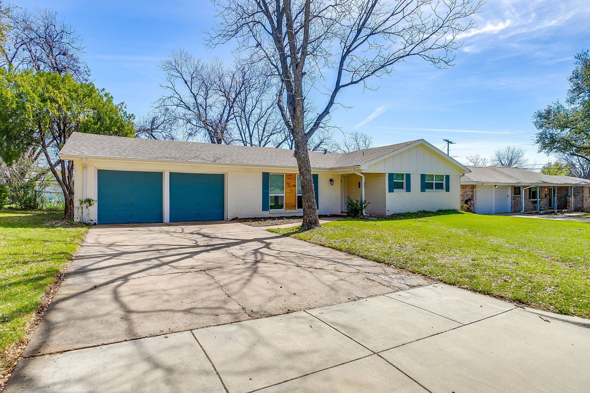 6013 Worrell Drive Fort Worth TX 76133