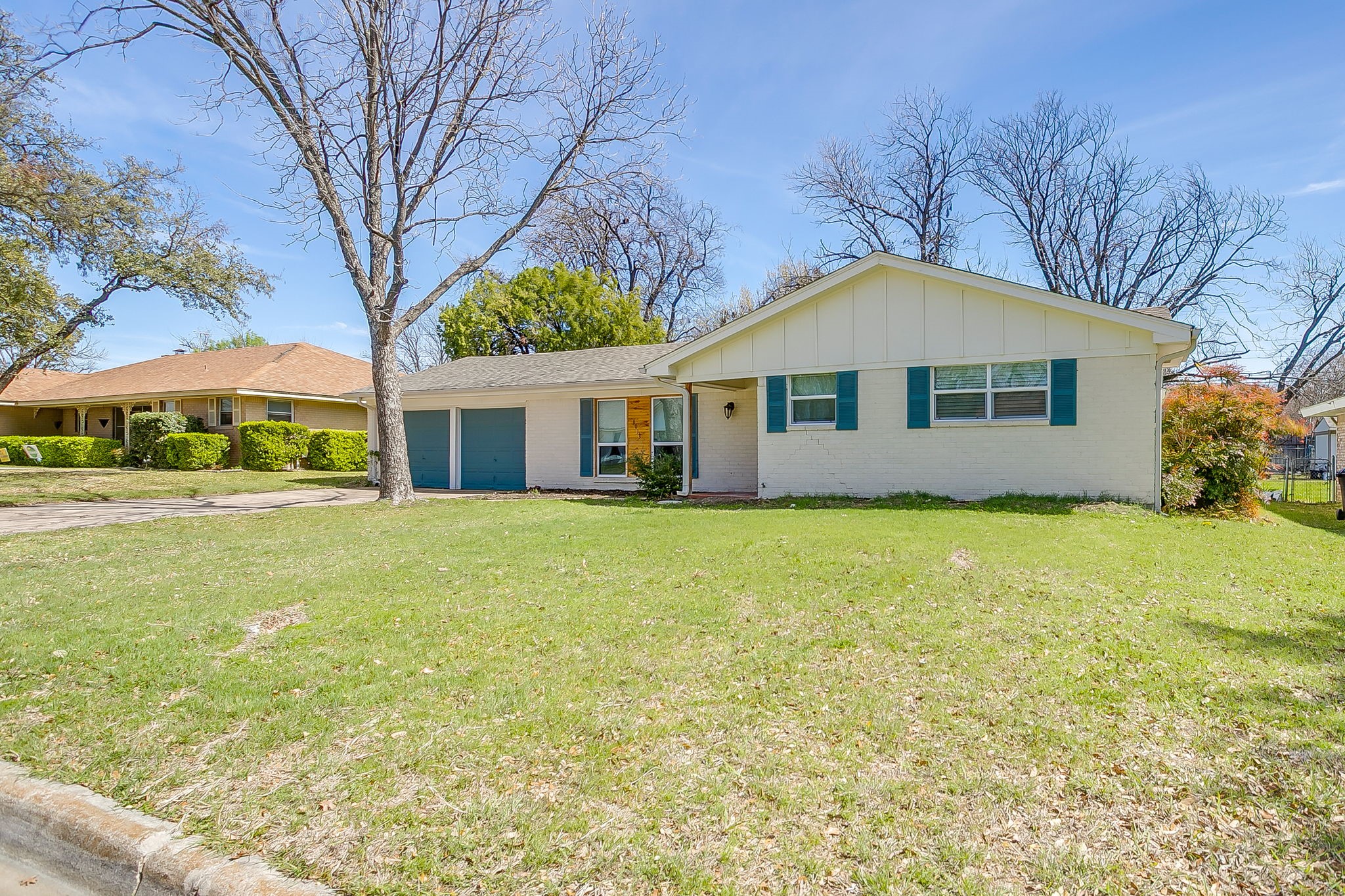 6013 Worrell Drive Fort Worth TX 76133