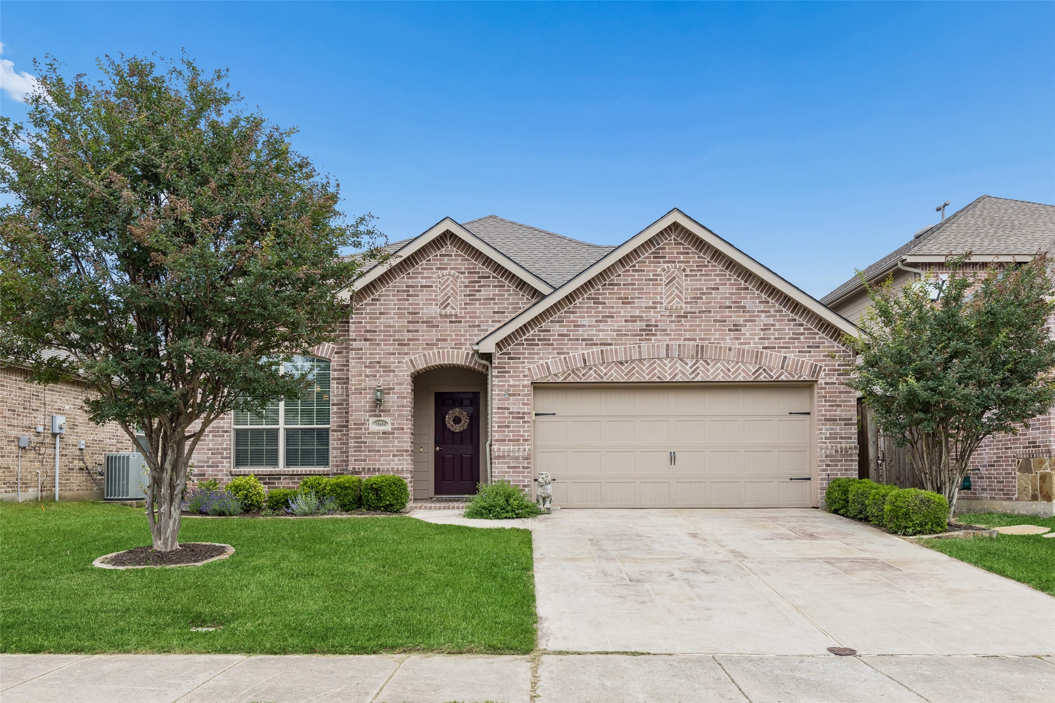 10604 Sexton Drive Mckinney TX 75072