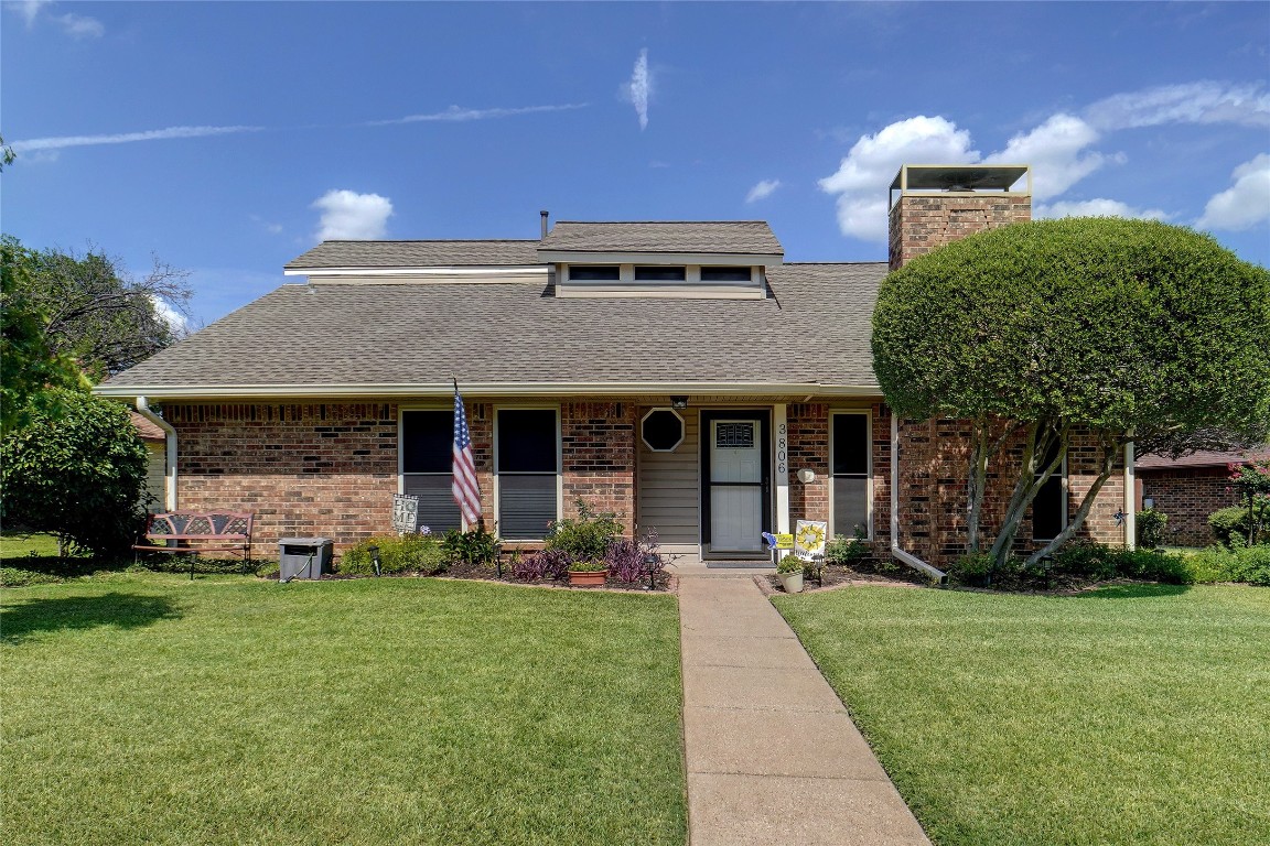 3806 Furneaux Lane Carrollton TX 75007