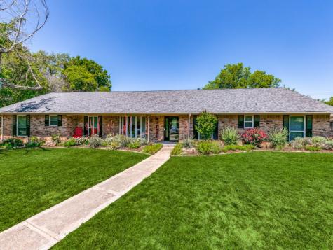 3969 Goodfellow Drive Dallas TX 75229