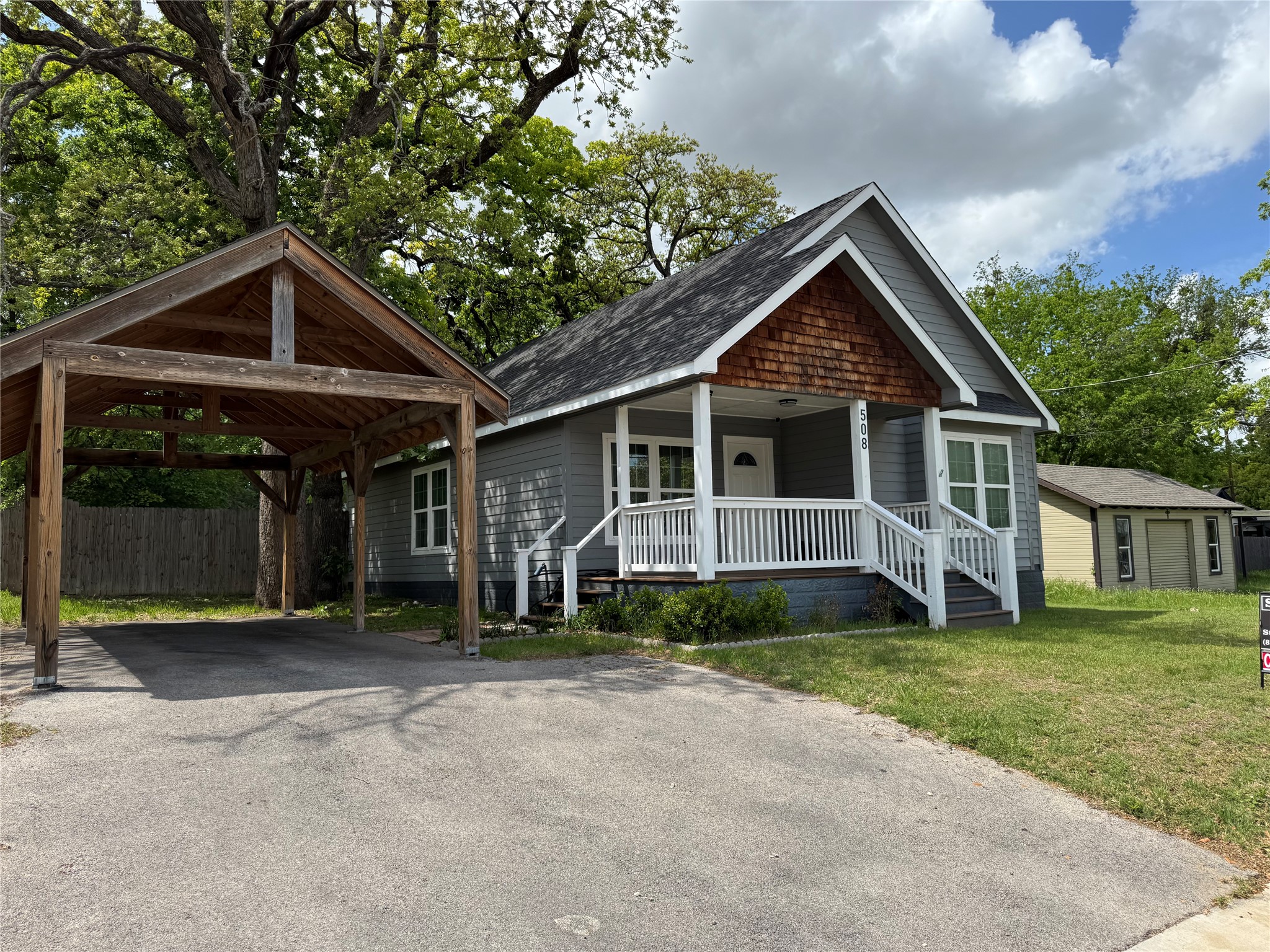 508 Bois D Arc Lane Weatherford TX 76086
