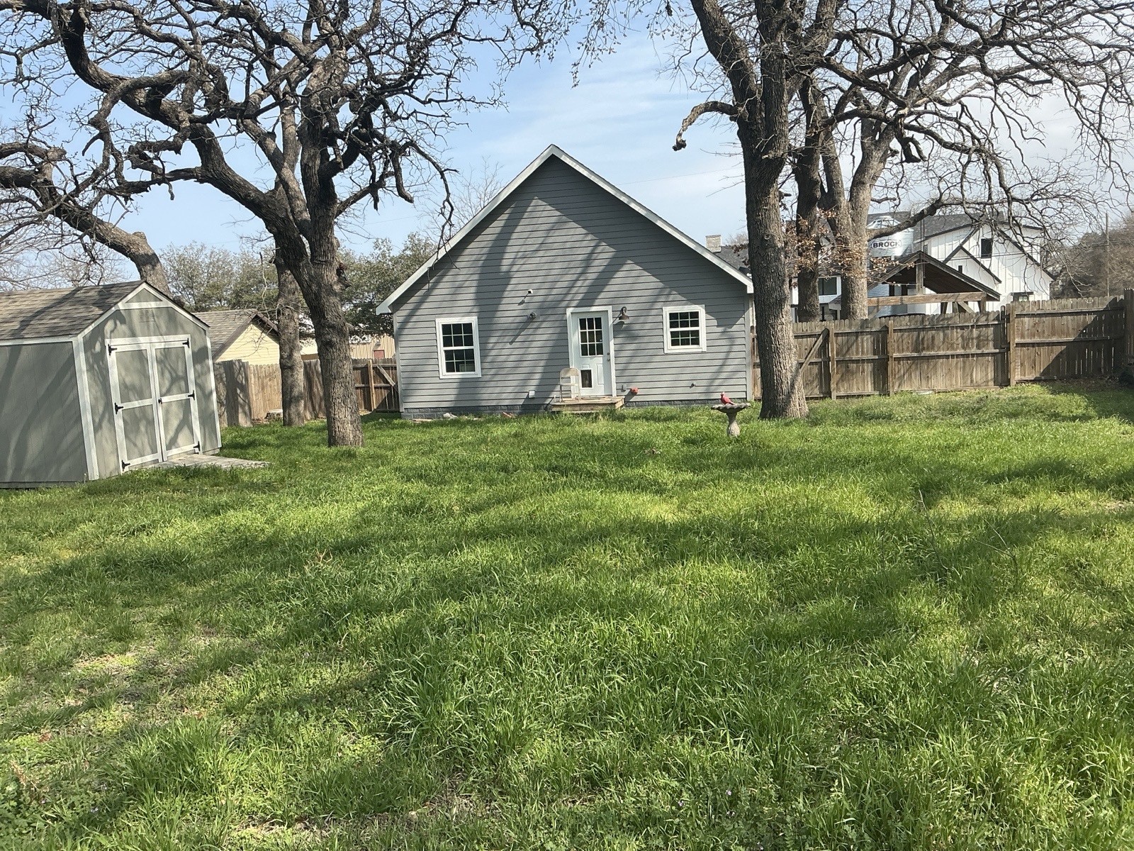 508 Bois D Arc Lane Weatherford TX 76086