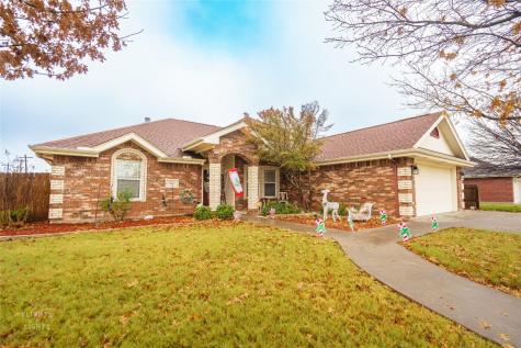 4001 Georgetown Drive Abilene TX 79602
