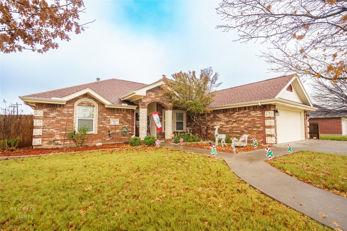 4001 Georgetown Drive Abilene TX 79602