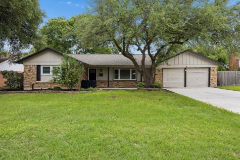 5805 Wedgmont Circle N Fort Worth TX 76133