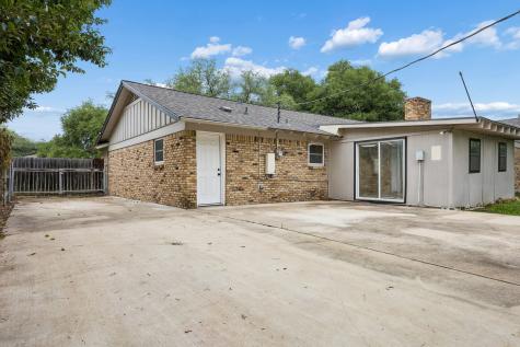5805 Wedgmont Circle N Fort Worth TX 76133