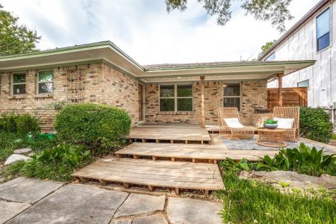 6503 Lake Circle Drive Dallas TX 75214