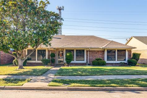 1405 Americana Lane Mesquite TX 75150