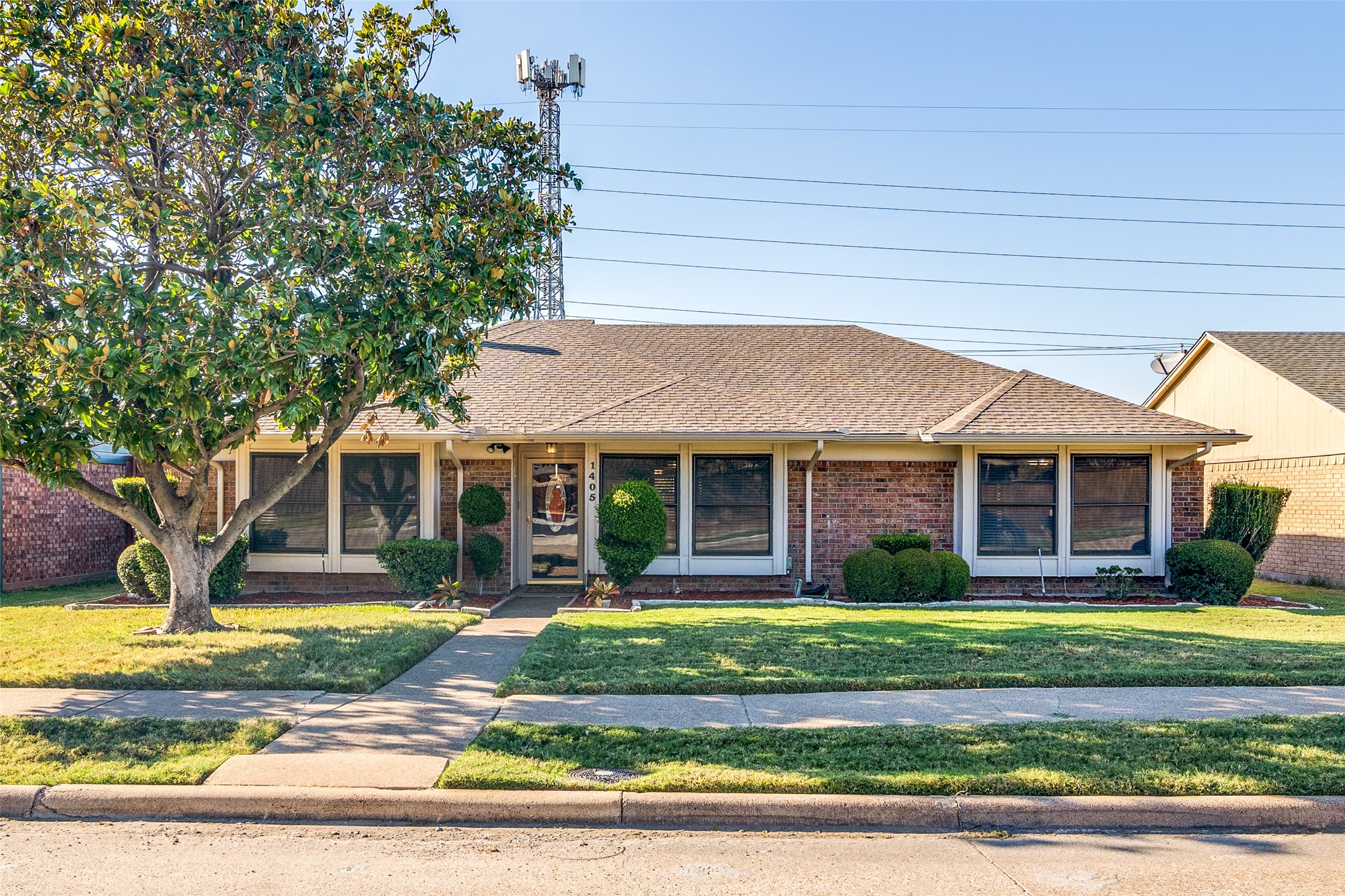 1405 Americana Lane Mesquite TX 75150